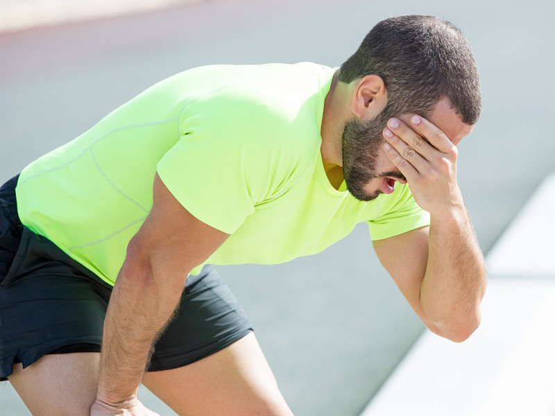 máy phát điện không hoạt động