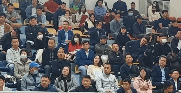 Đất đấu giá tại Mỹ Đức, Hà Nội cao nhất trên 50,5 triệu đồng/m2